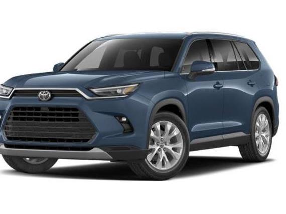 TOYOTA GRAND HIGHLANDER 2025 5TDACAB57SS042305 image